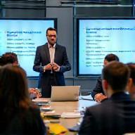 Formation linguistique en entreprise