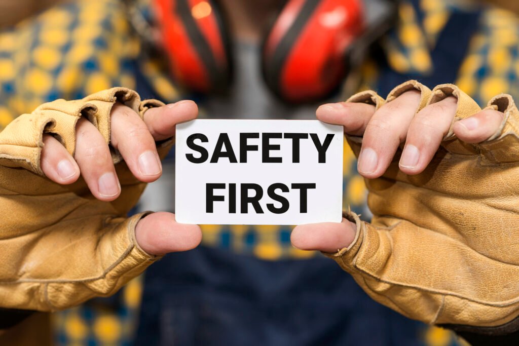 Promoting a Health and Safety Culture in the Workplace