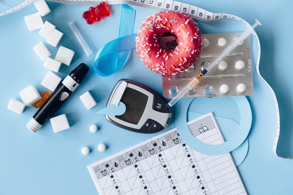 Managing Blood Sugar with Medication