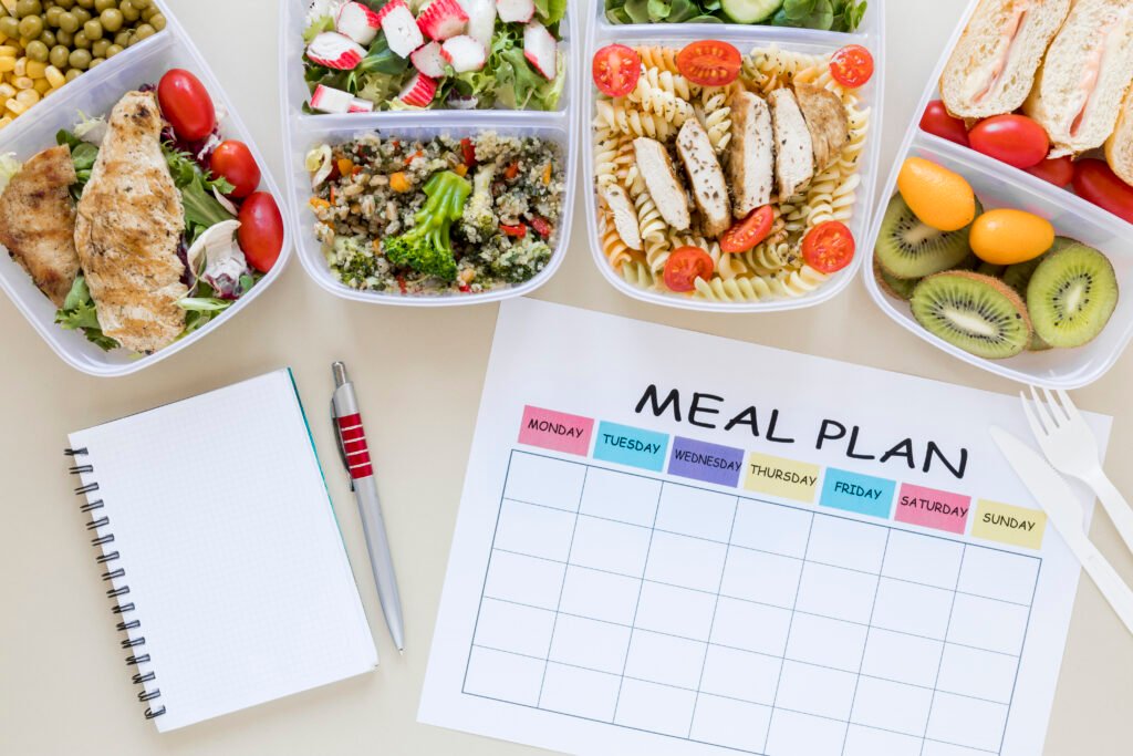 A 7-Day Meal Plan for Ulcerative Colitis