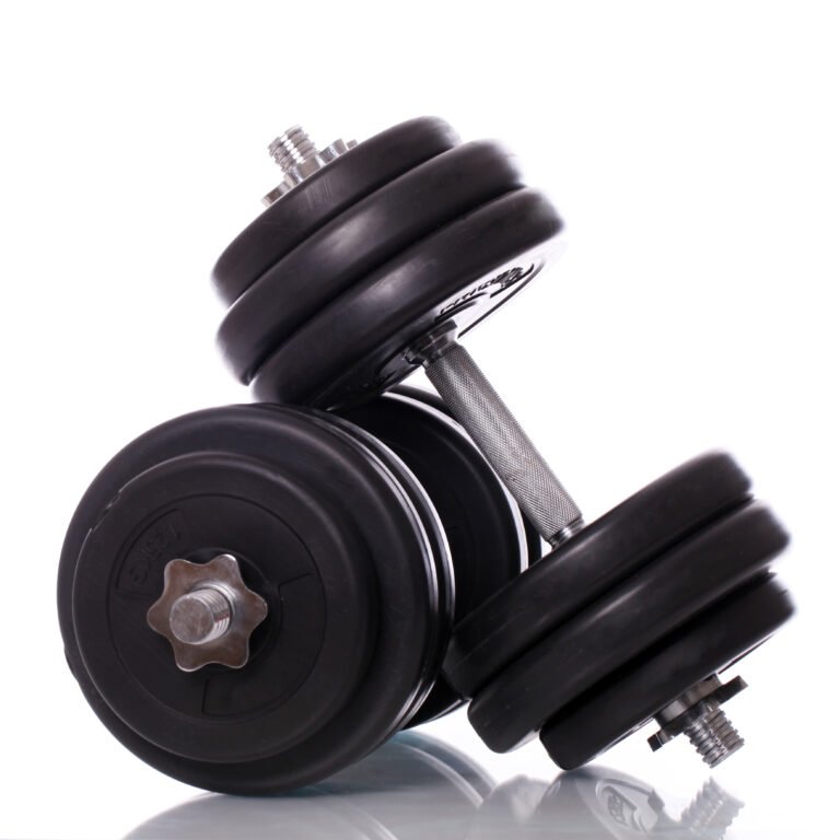 Adjustable Dumbbells: Revolutionizing Your Workouts