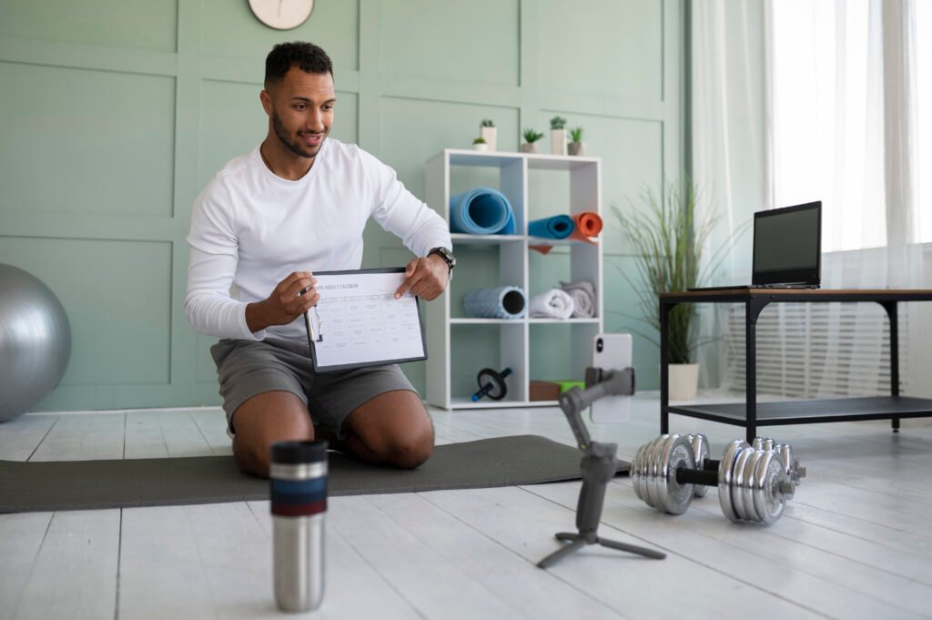 Planning Your Home Gym