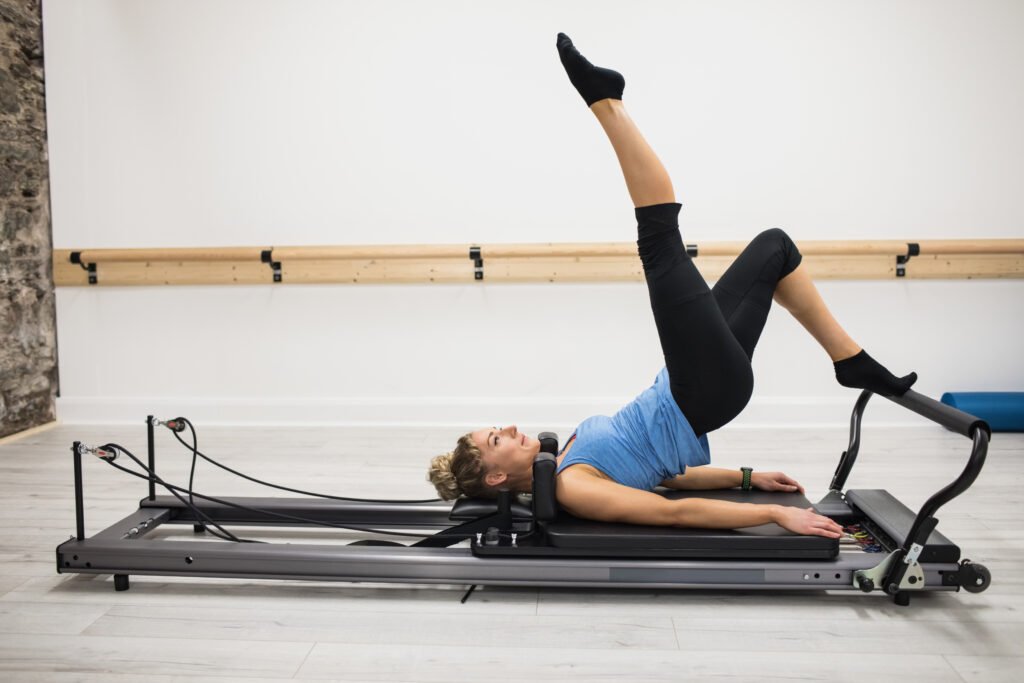 Incorporating Reformer Pilates (Ref) into Your Fitness Routine