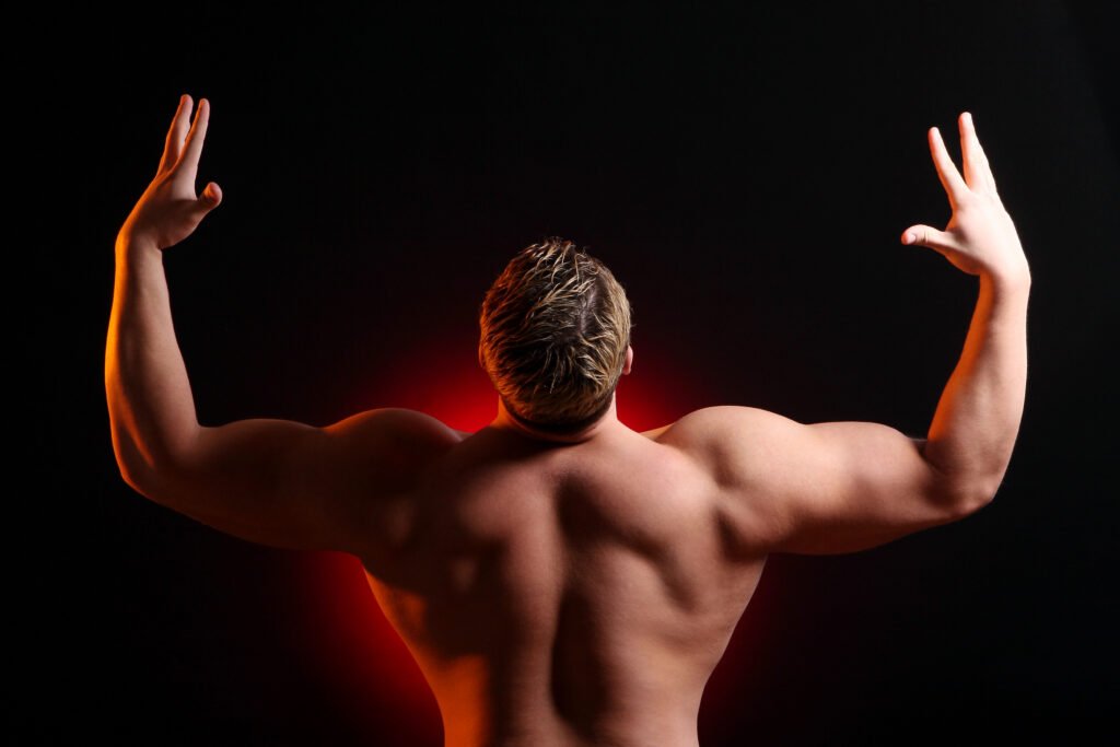 Benefits of Well-Developed Shoulder Muscles