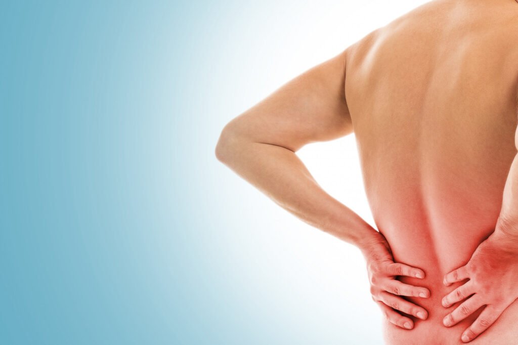 Which doctor should you go to if you have low back pain?