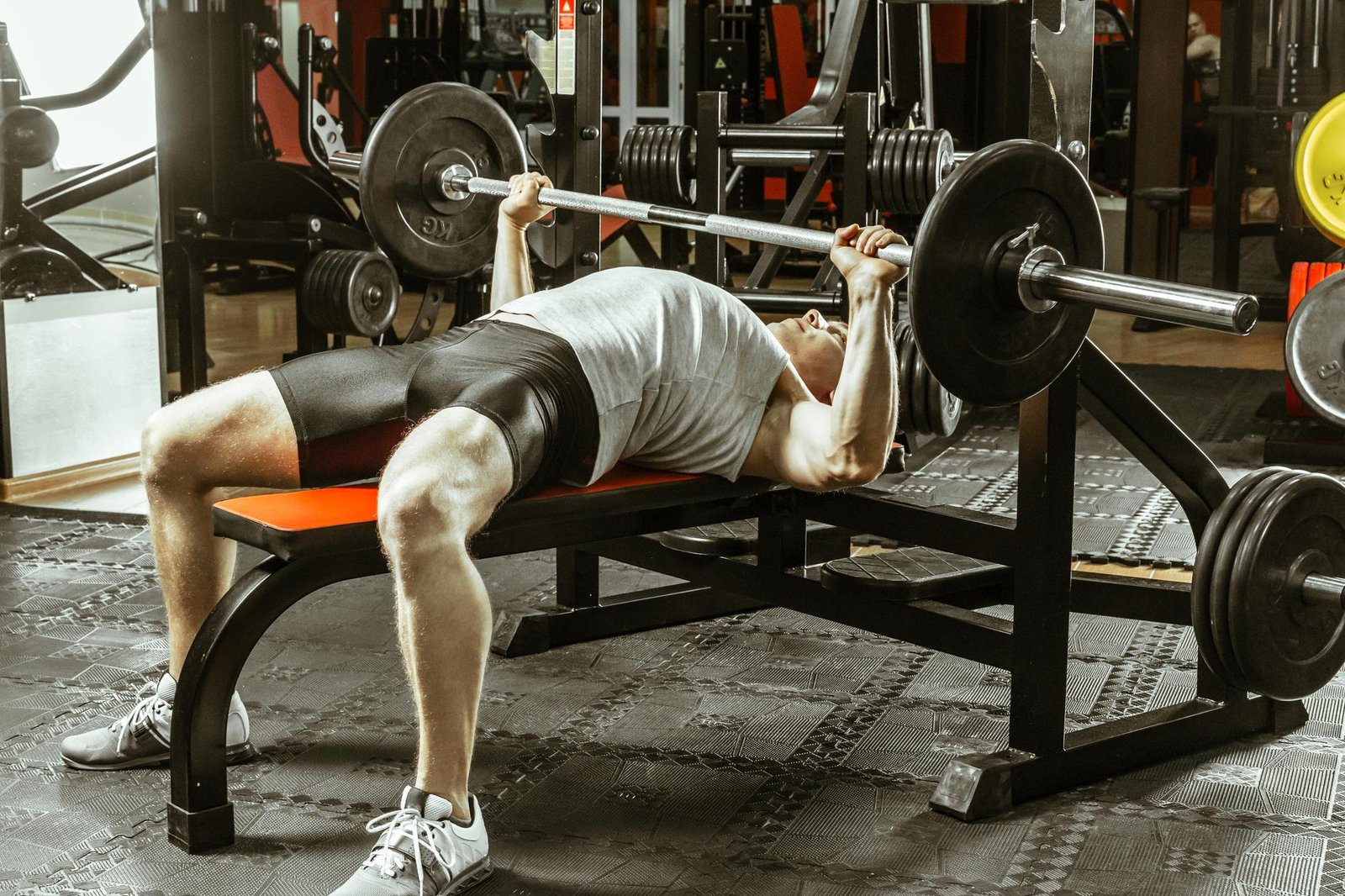 Bench Press: The Ultimate Upper Body Workout