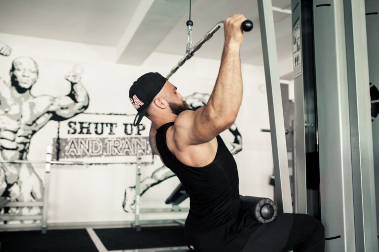Pull-Up: A Comprehensive Guide to Building Upper Body Strength