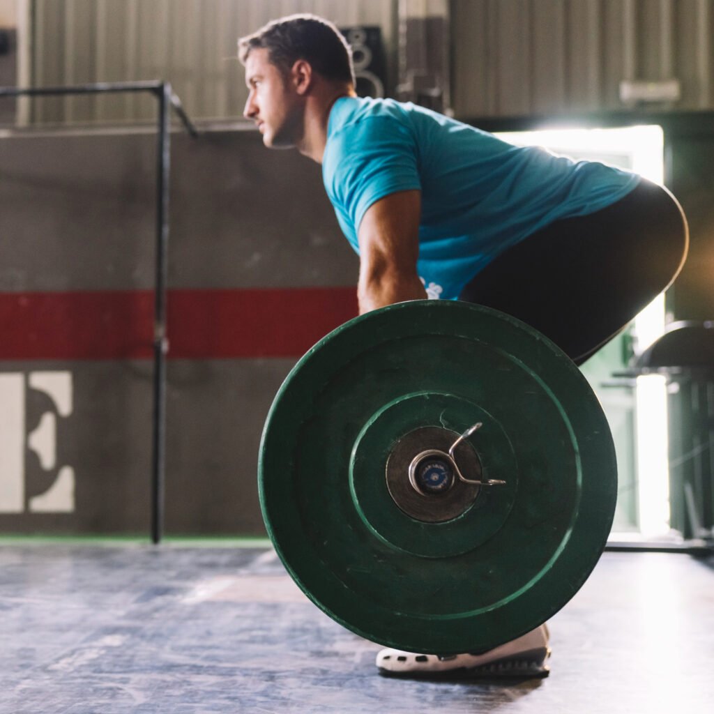 Mastering the Deadlift: Unveiling the Anatomy and Unlocking a World of Benefits