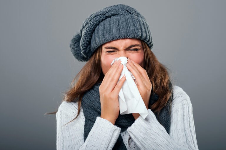 Flu Fighters: Navigating the Challenges of Seasonal Influenza