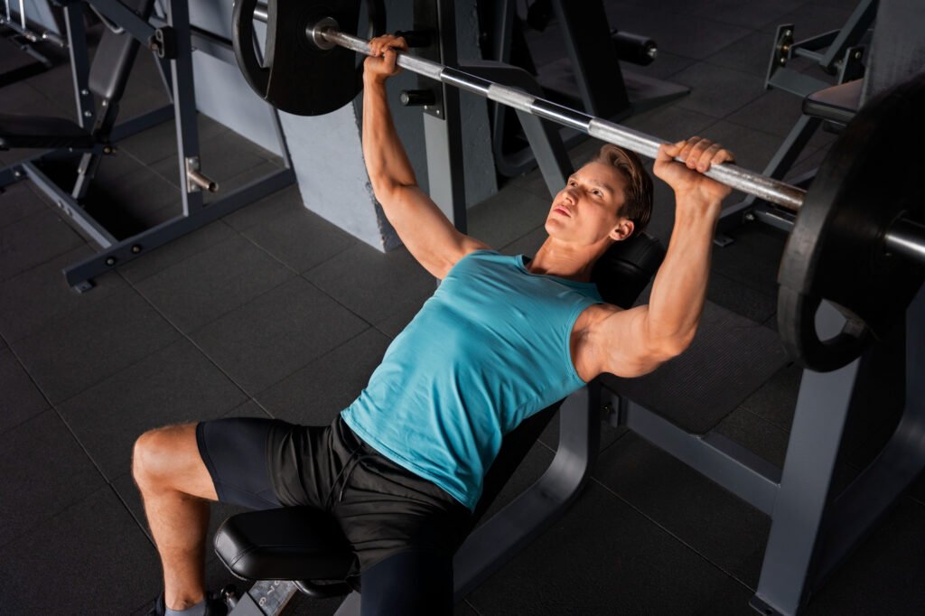 Unveiling the Bench Press: A Comprehensive Guide to Muscles and Science
